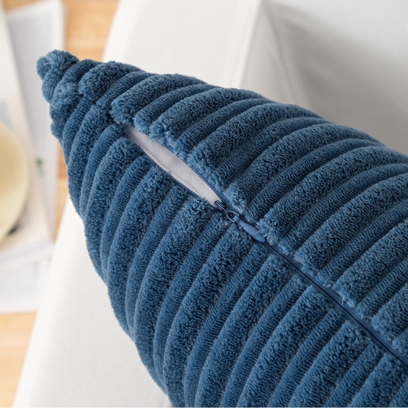 Kevin Textile Throw Pillow Covers set of 2 - Picture 2 of 2